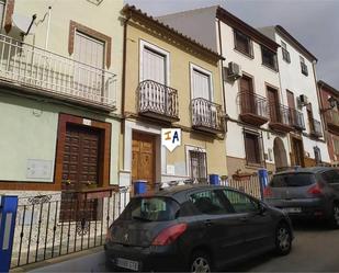 Exterior view of Single-family semi-detached for sale in Rute  with Terrace
