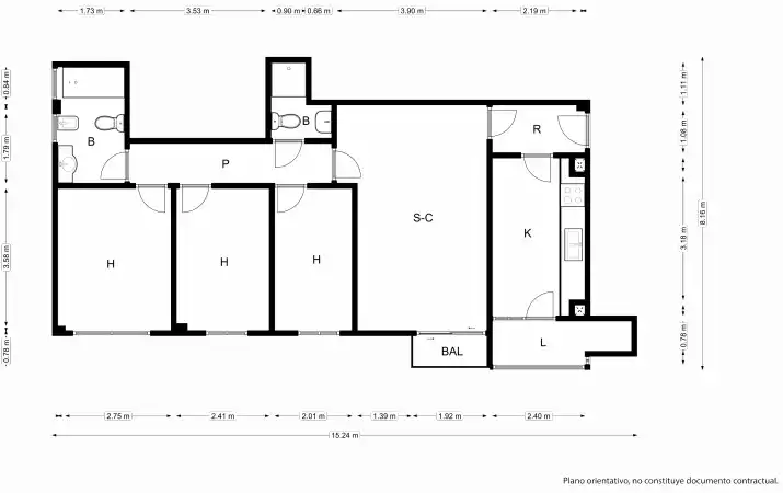 Appartement à vendre à C/ Bisbe Grau, imagen 35