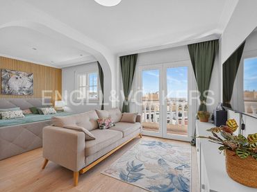 Piso con ascensor en venta en Casco Urbano