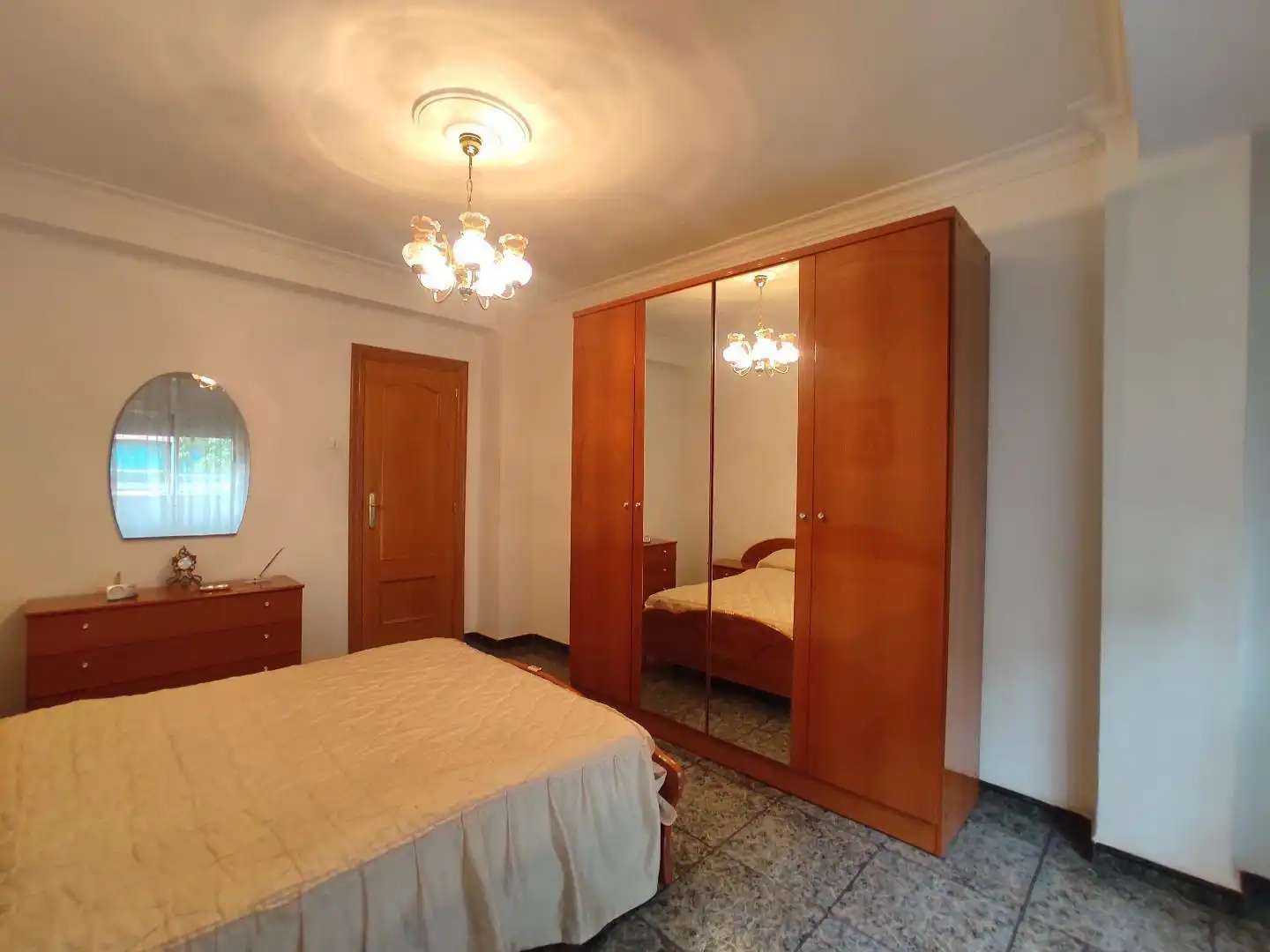 Schlafzimmer von Wohnung zum Verkauf in Valencia