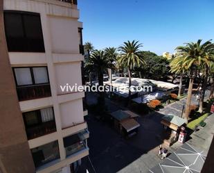 Exterior view of Flat to rent in Puerto de la Cruz  with Furnished, Washing machine and Microwave