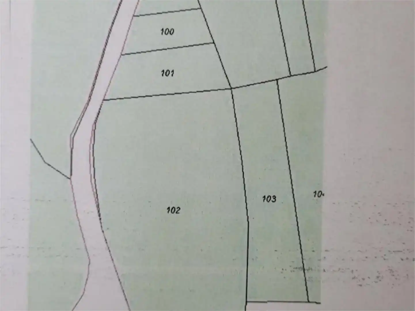 Land for sale in Vilariño de Conso, Ourense