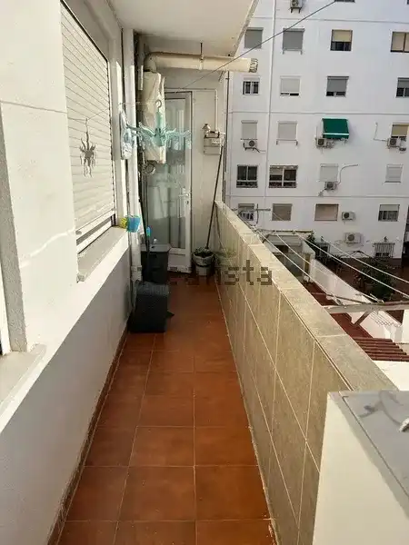 Terraza de Piso en venta en Valencia con Aire acondicionado, Calefacción y Balcón