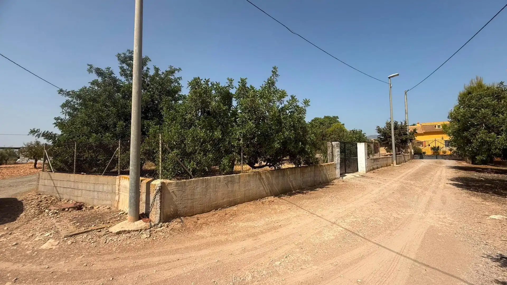 Country homes for sale in Murcia