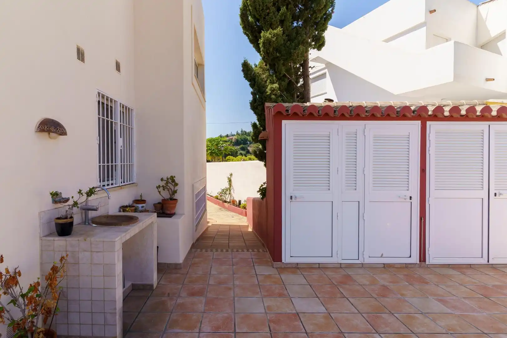Detached house with terrace for sale in Calle Calle Naranjo, Monte de los Almendros, imagen 73