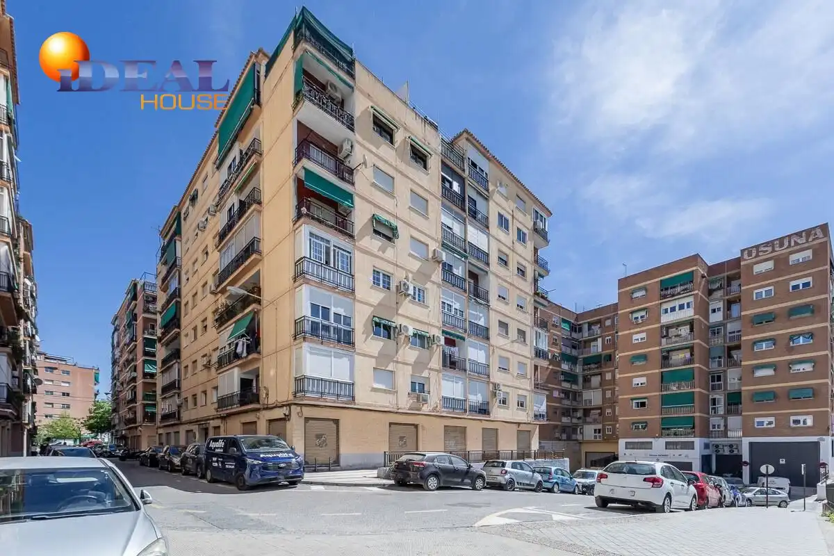 Piso con ascensor en venta en Chana, imagen 19
