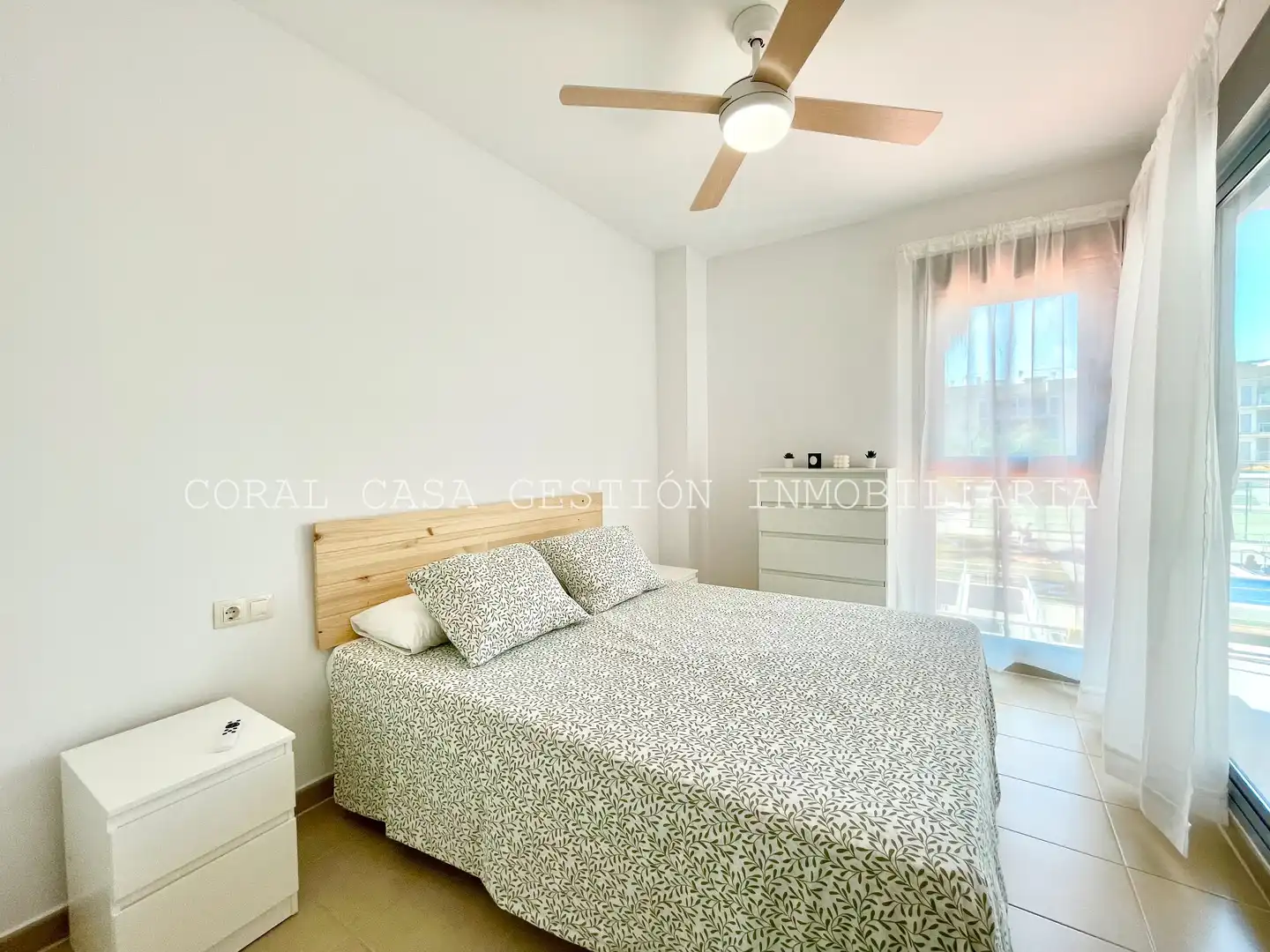 Apartamento de alquiler en V-01, Almenara