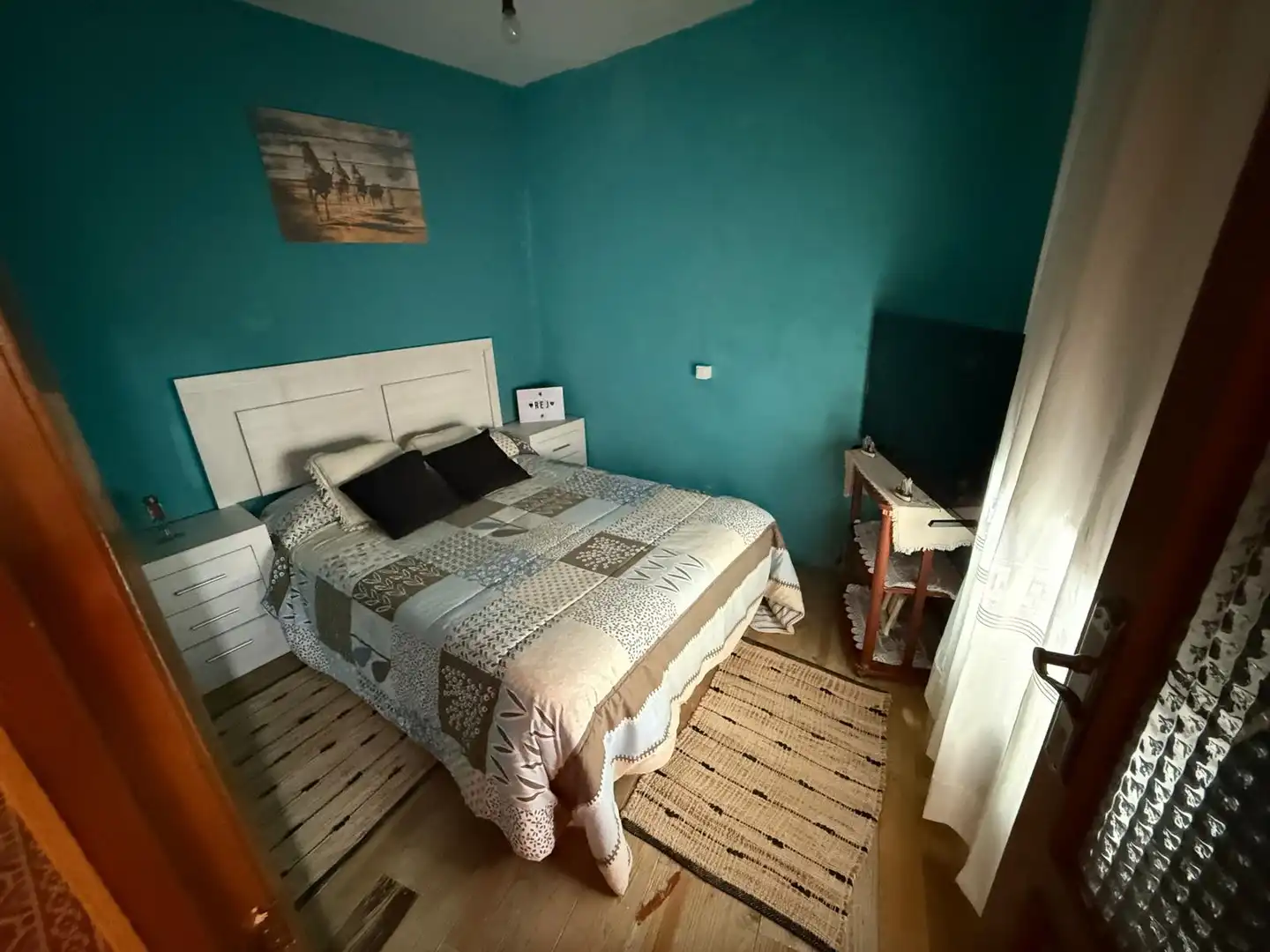 Bedroom of Houses for sale in Lousame
