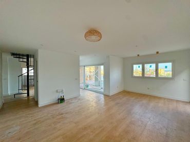 Duplex with pool for sale in Francisco de Quevedo
