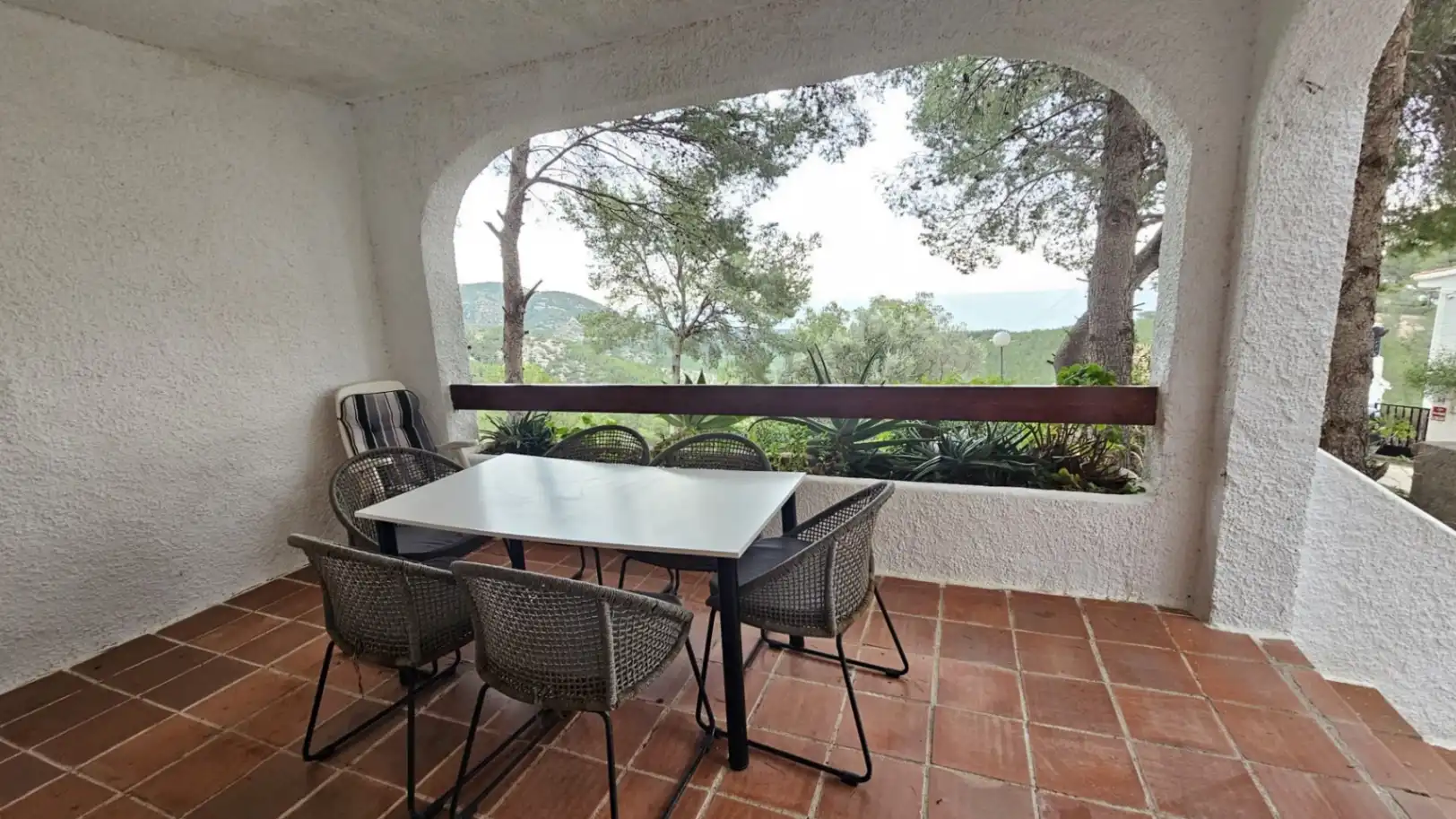 Terraza de Casa o chalet en venta en Alcalà de Xivert con Calefacción, Terraza y Trastero