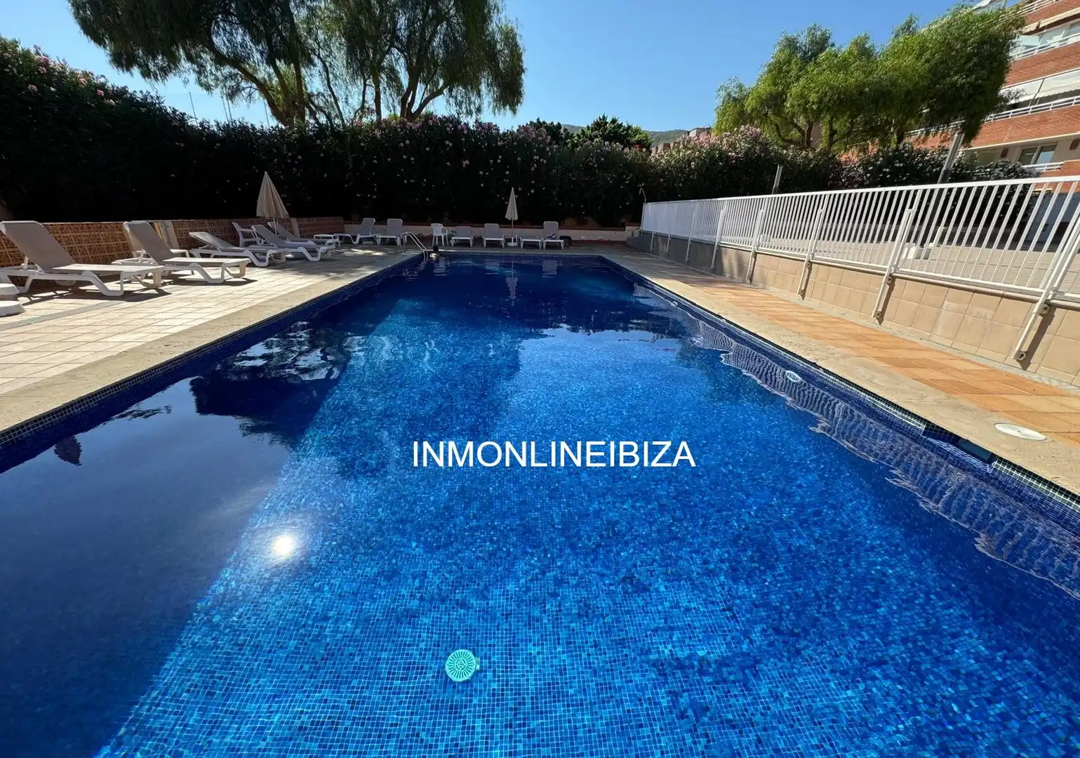 Piscina de Piso en venta en Eivissa con Aire acondicionado, Terraza y Trastero