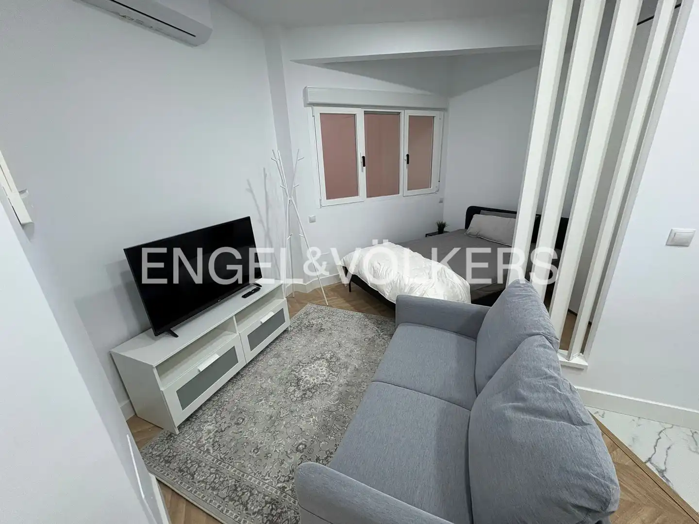 Studio mit Aufzug zur Miete in Barrio de Salamanca, imagen 2