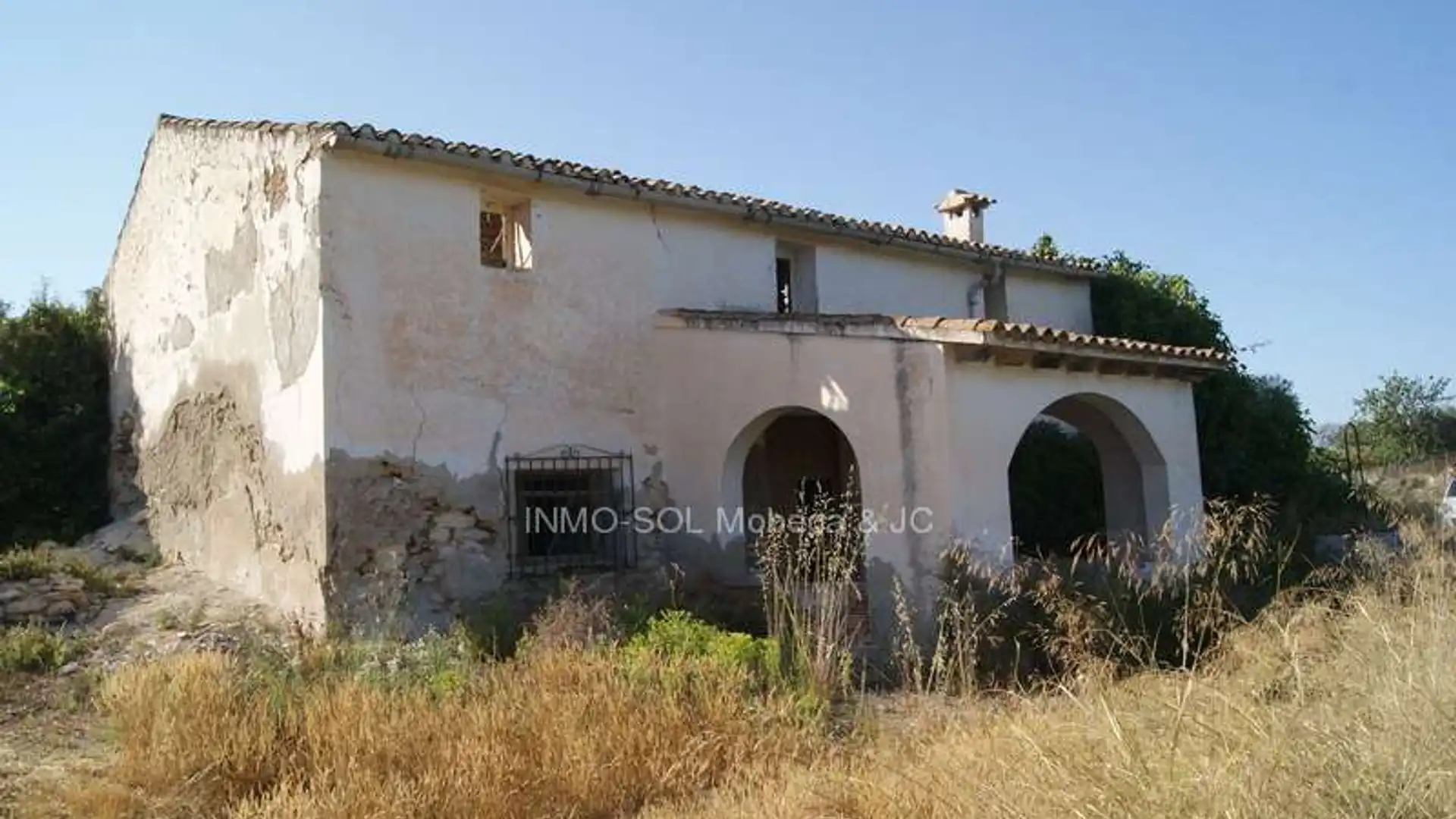 Finca rústica en venta en Teulada