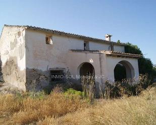 Country house for sale in Teulada