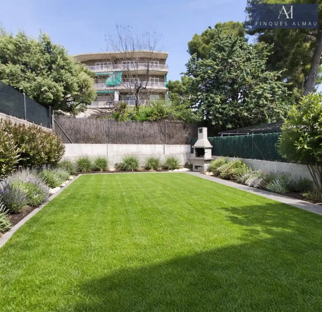 Garden of Detached homes for sale in Calafell  with Private garden, Terrace and Storage room