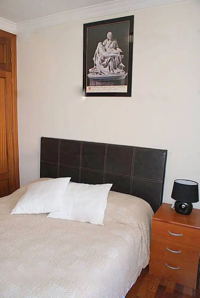 Piso de alquiler en esparteros, Centro Histórico