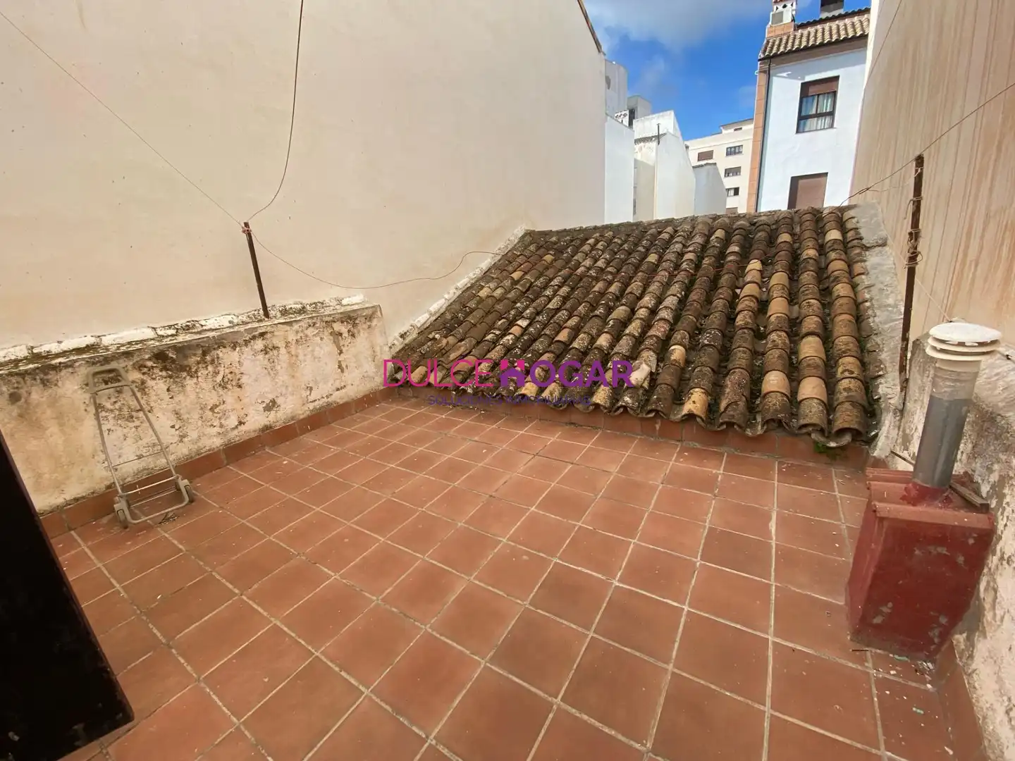 Casa a schiera con terrazza in vendita a Centro, imagen 16