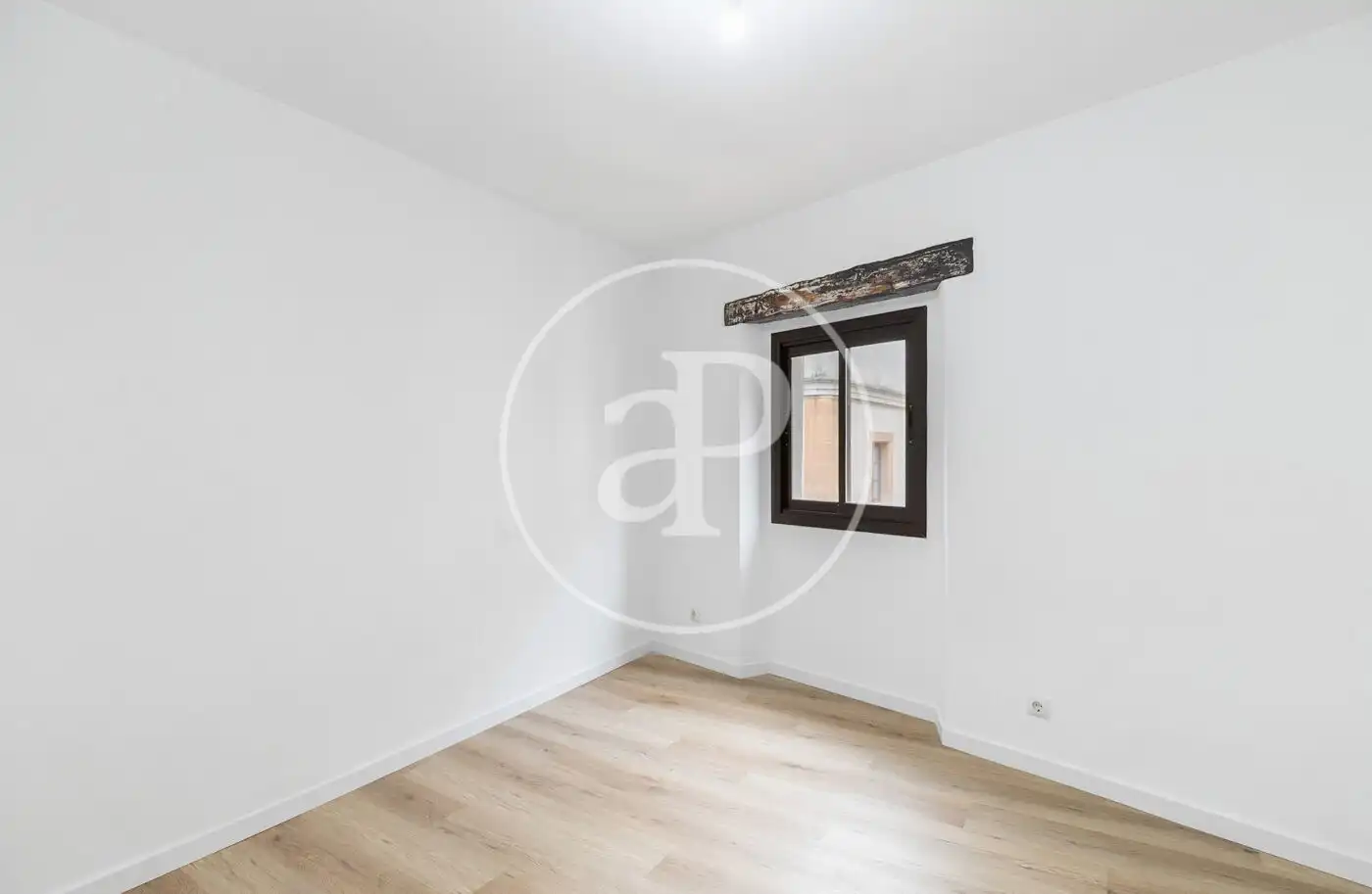 Schlafzimmer von Wohnung zum Verkauf in Barcelona mit Terrasse