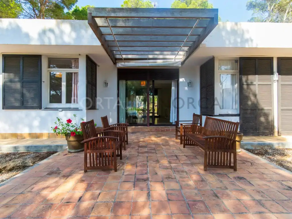 Villa zum Verkauf in Son Parc, imagen 8