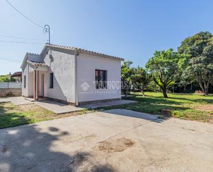 Vista exterior de Casa o xalet de lloguer en Sant Cugat del Vallès amb Aire condicionat, Terrassa i Traster