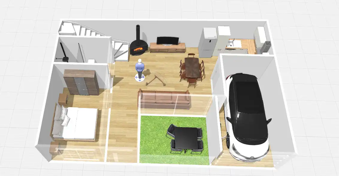 Casa o chalet en venta en Centro - Ambulatorio