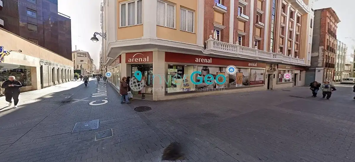 Gewerbefläche zum Verkauf in Calle de Santiago, imagen 8