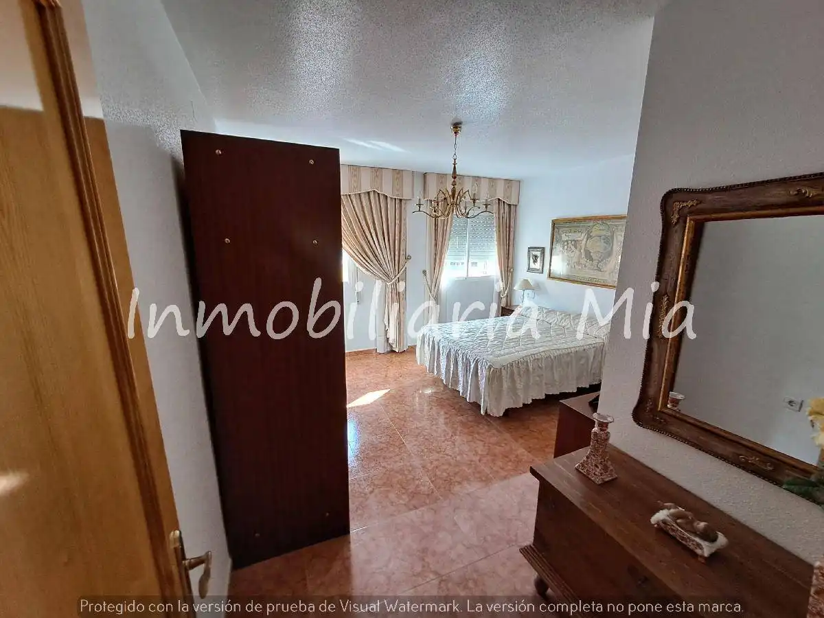 Piso con terraza en venta en Puerto Lumbreras, imagen 9