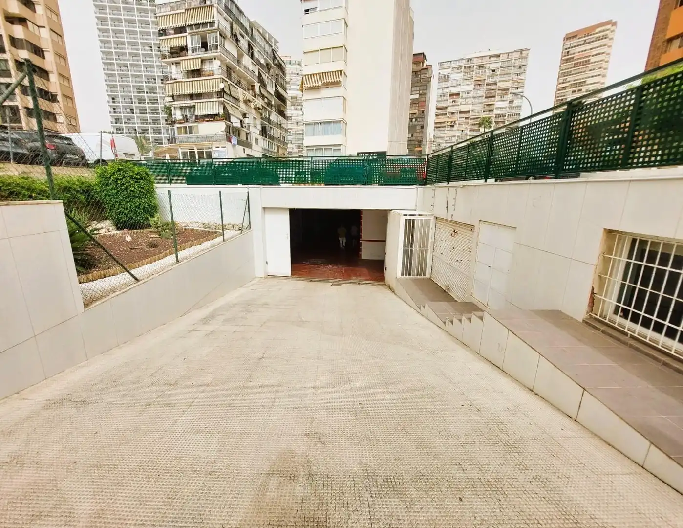Garage for sale in Benidorm