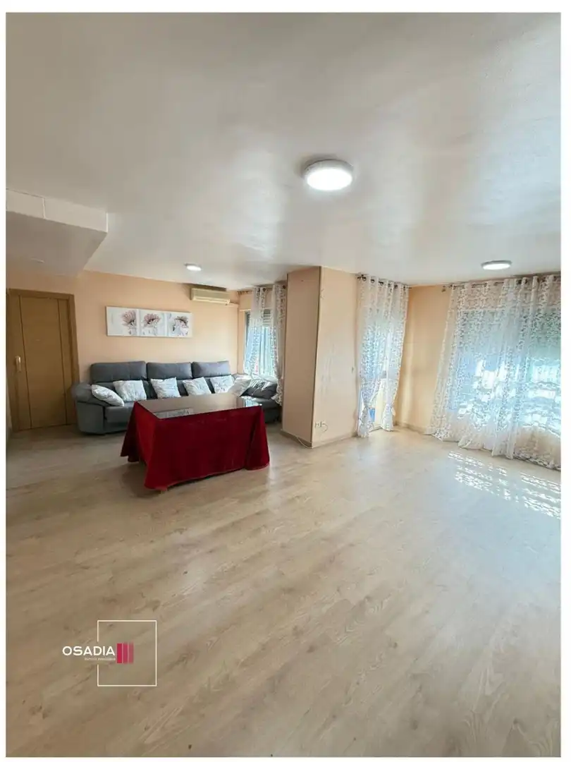 Sala de estar de Piso en venta en Jerez de la Frontera con Aire acondicionado y Terraza