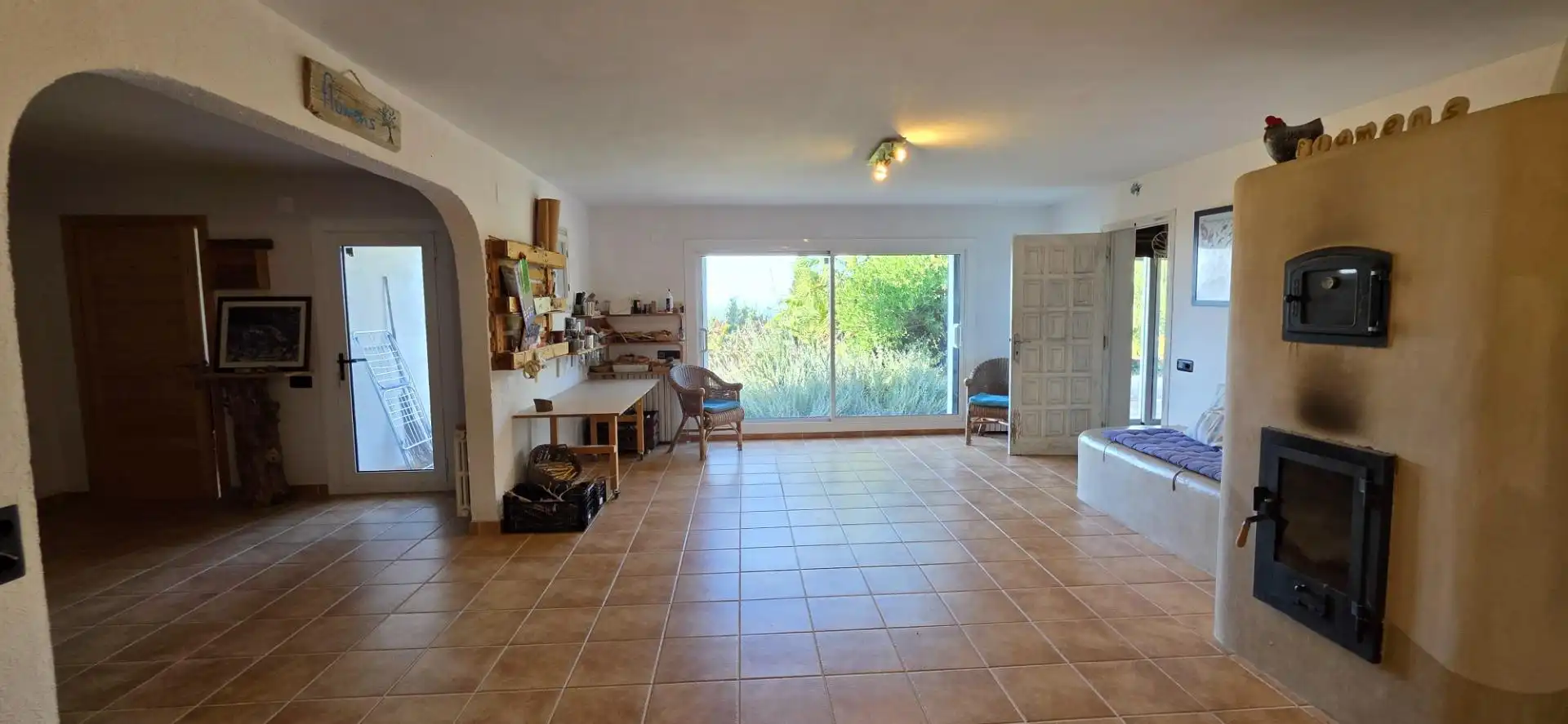 Finca rústica en venta en El Perelló con Calefacción, Jardín privado y Terraza