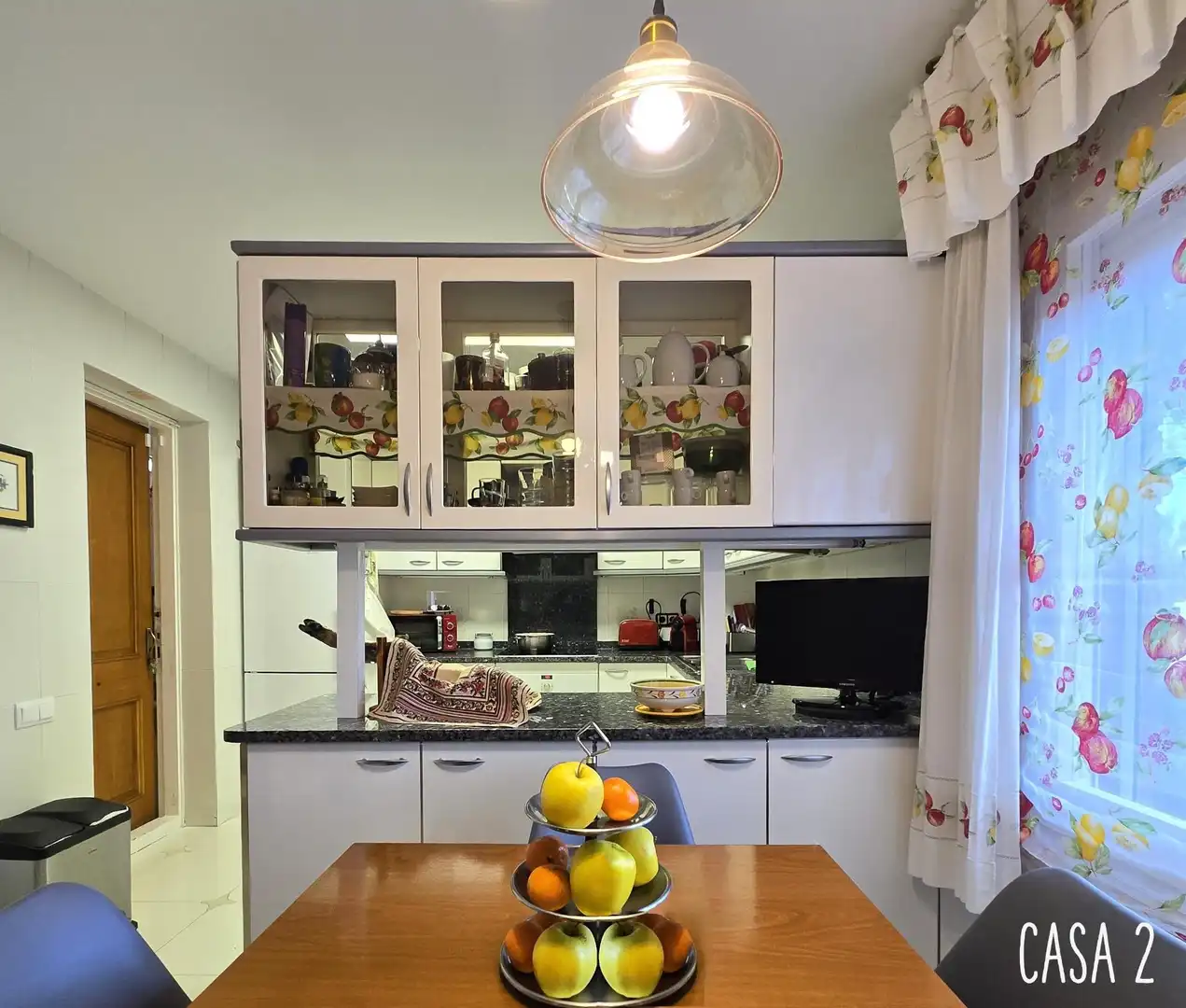 Kitchen of Detached homes for sale in Tarragona  with Heating, Terrace and Storage room