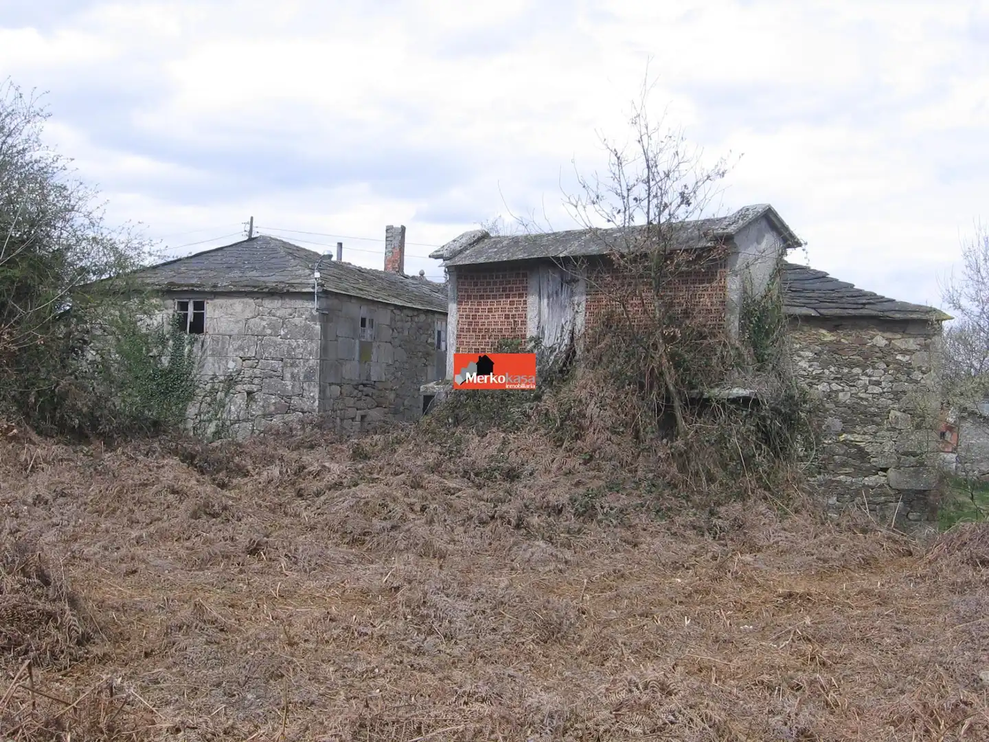 Finca rústica en venta en Friol