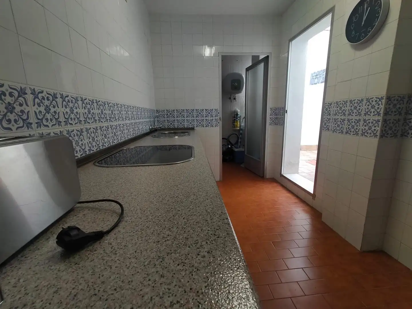 Cuina de Planta baixa en venda en Jerez de la Frontera