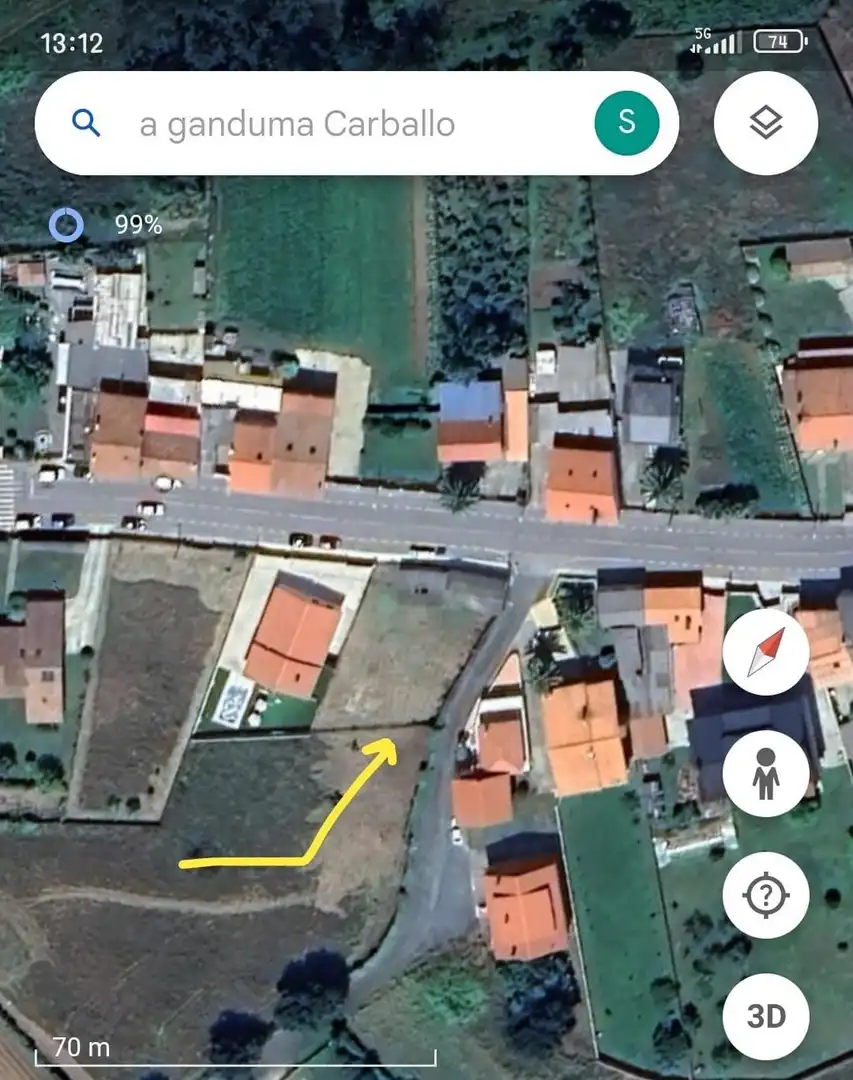 Residential zum Verkauf in Carballo