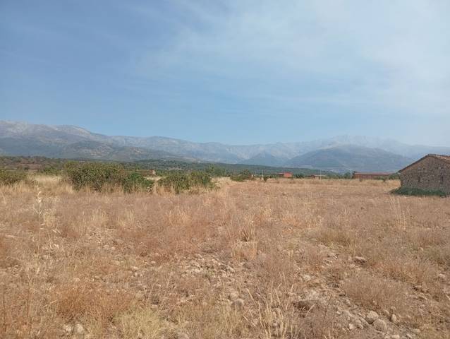 Terreno en Venta en Villanueva de la Vera