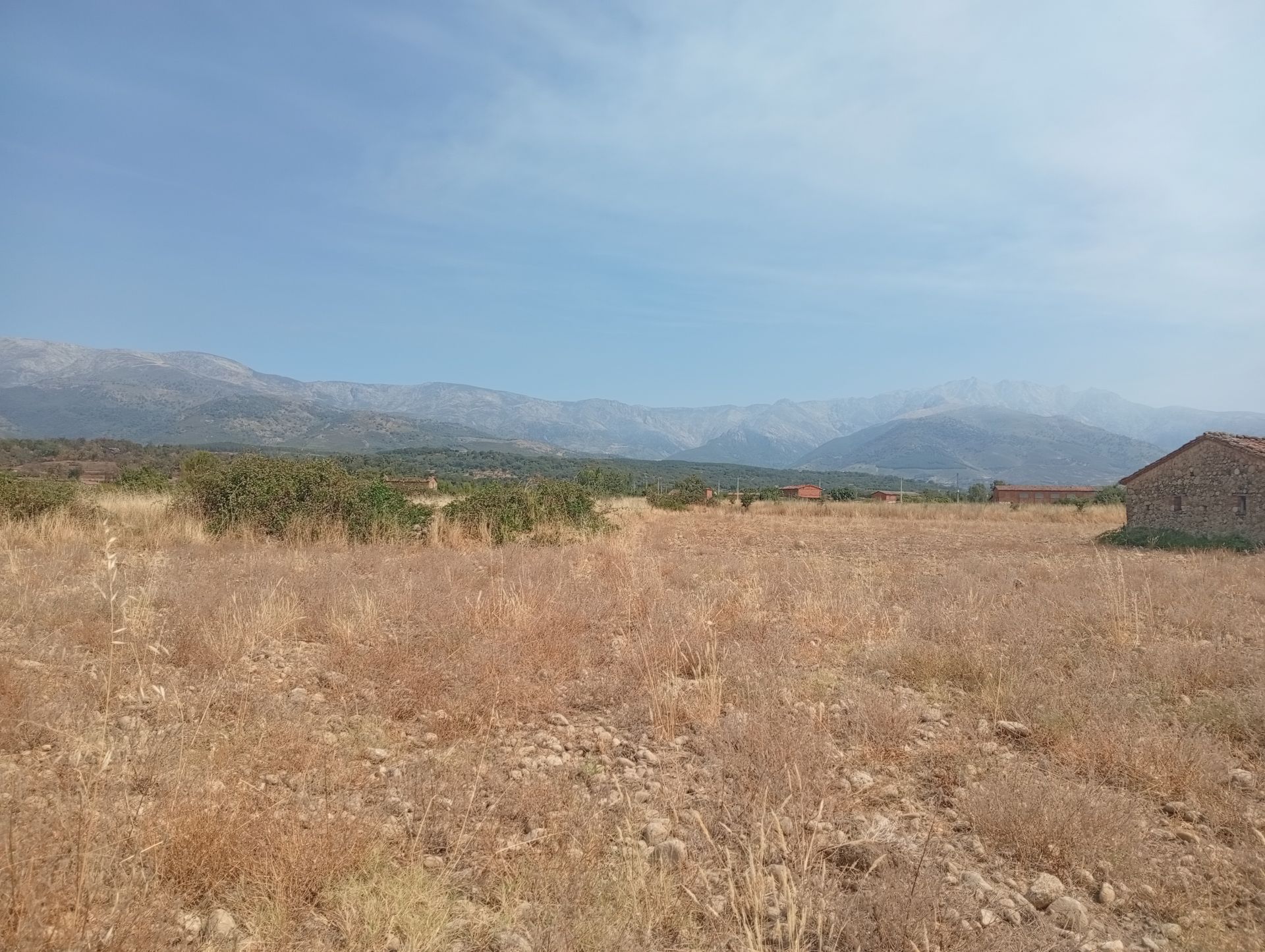 Land for sale in Pueblonuevo de Miramontes