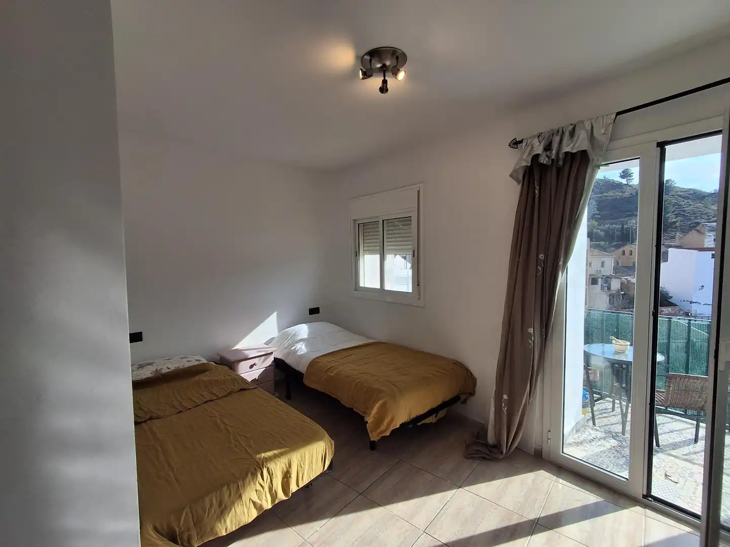 Schlafzimmer von Wohnungen zum Verkauf in Riba-roja d'Ebre