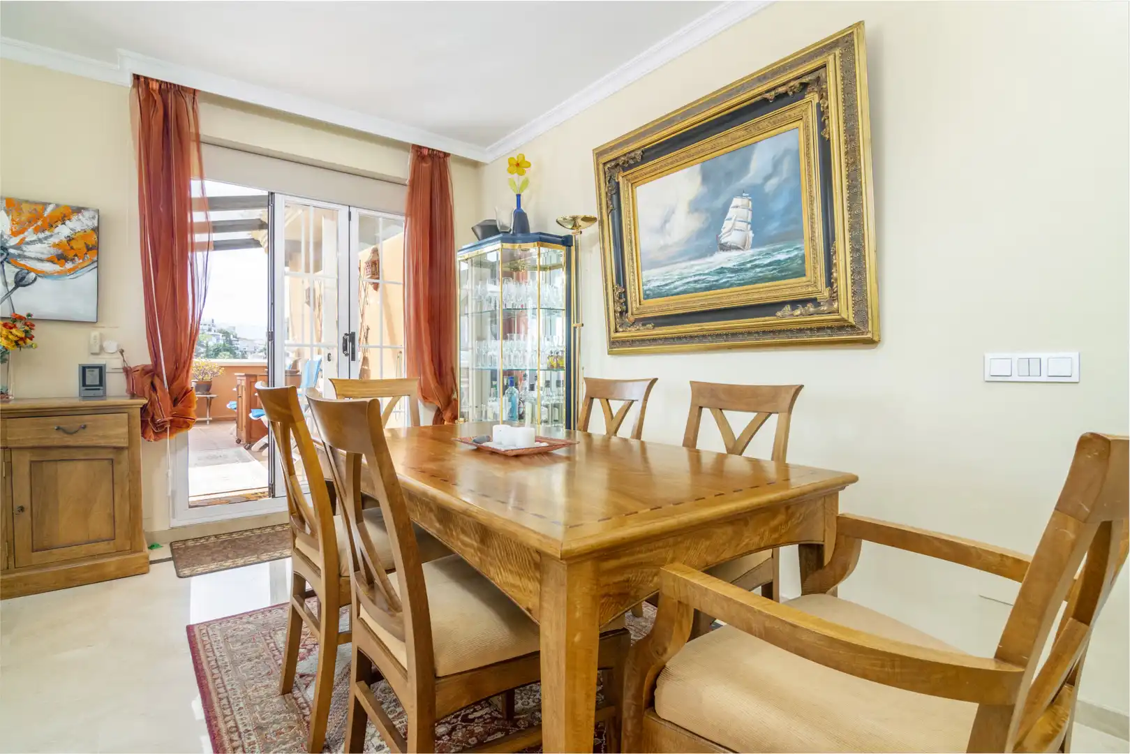 Penthouse mit Pool zum Verkauf in Nueva Andalucía, imagen 6