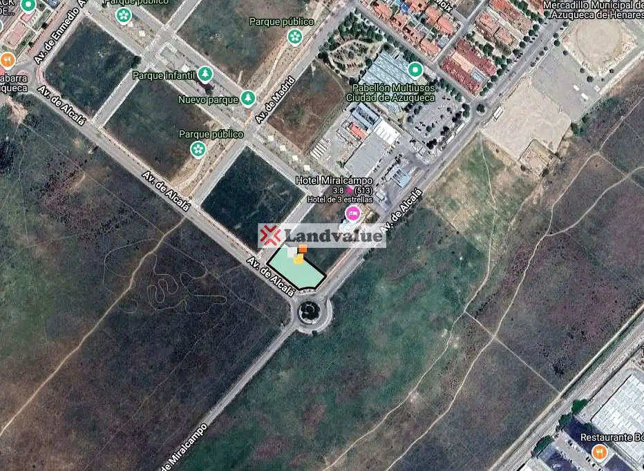 Residencial en venda en Azuqueca de Henares