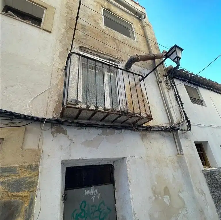 Apartament en venda a Moratalla