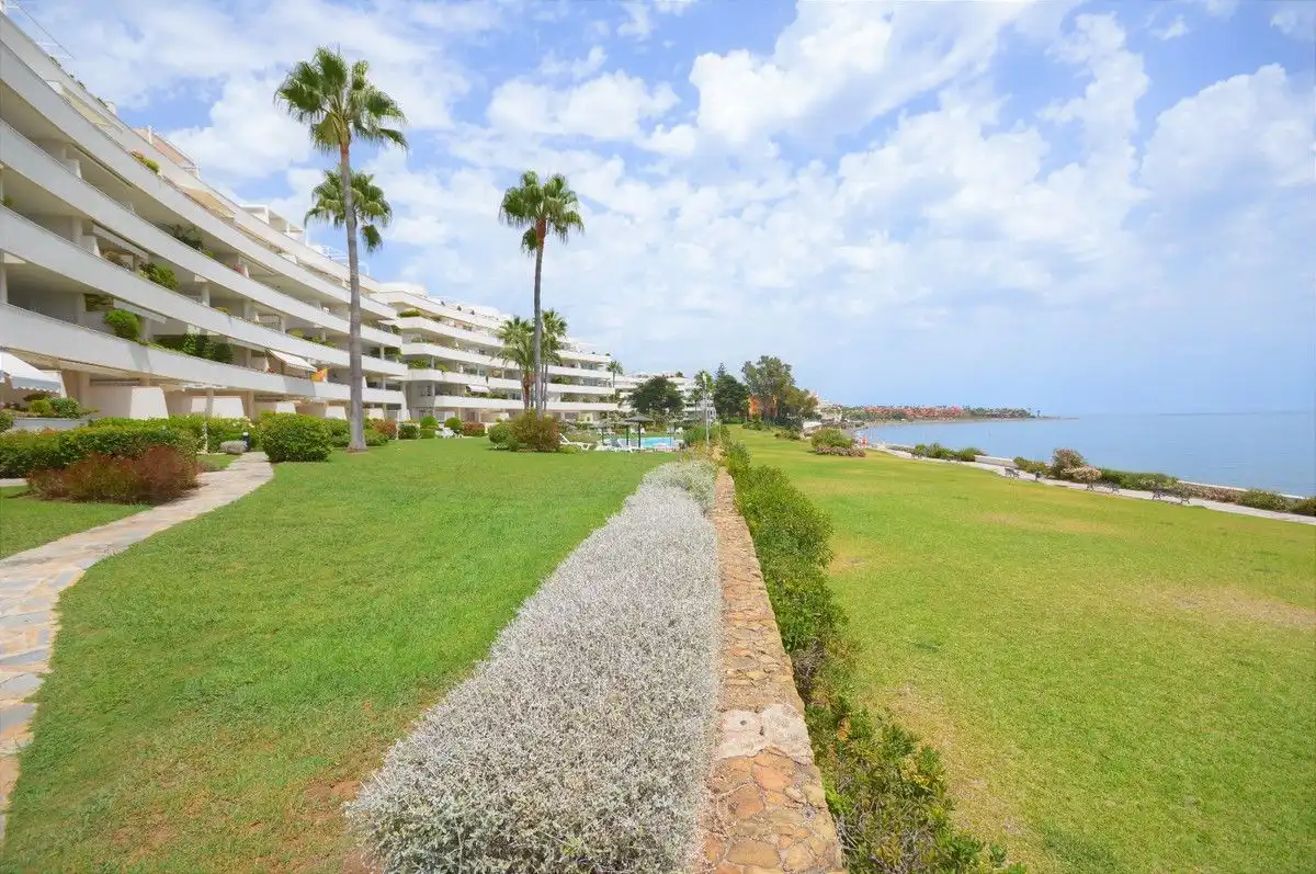 Ático con terraza en venta en Selwo, imagen 23