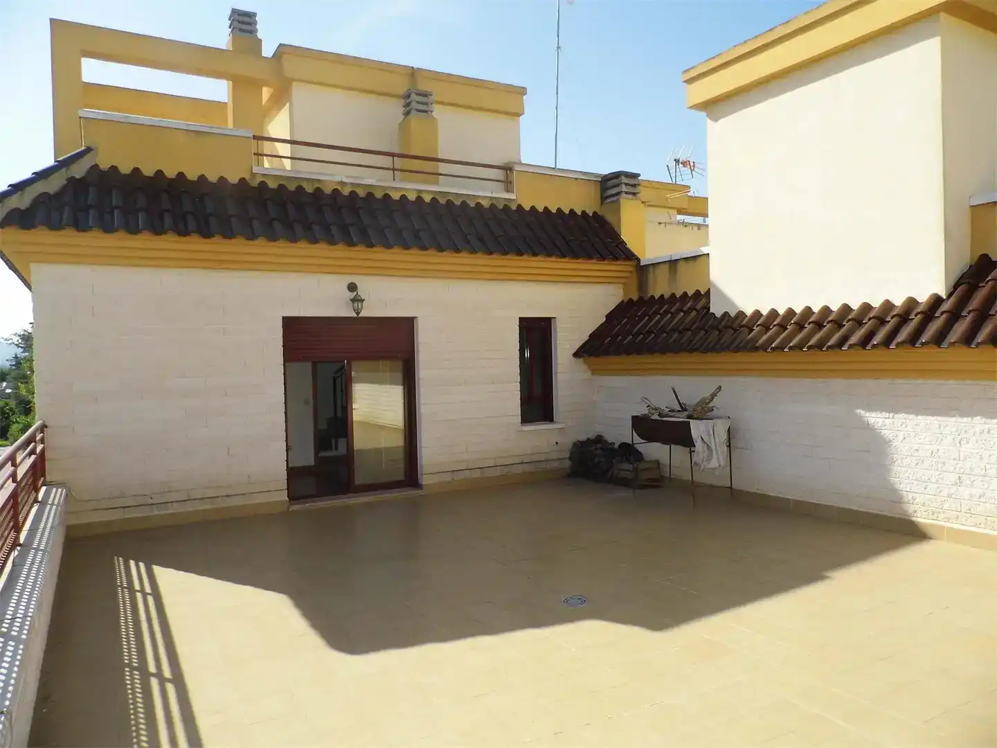 Terrassa de Pis en venda en Orihuela amb Aire condicionat, Traster i Moblat