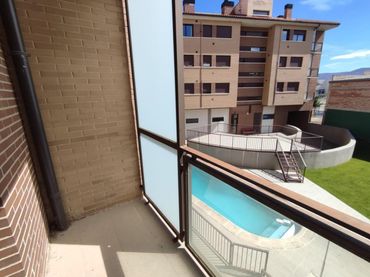 Pis amb ascensor en venda a Santo Domingo de la Calzada - AV CUERPOS OBRAS PUBLICAS