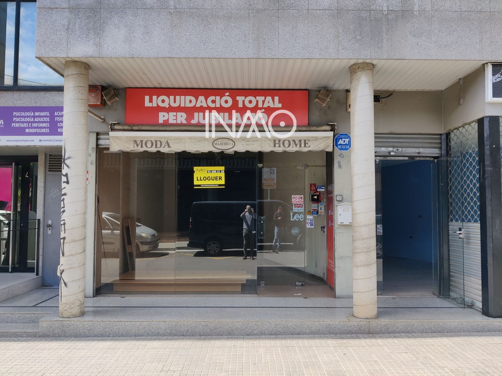 Local de lloguer en Rubí