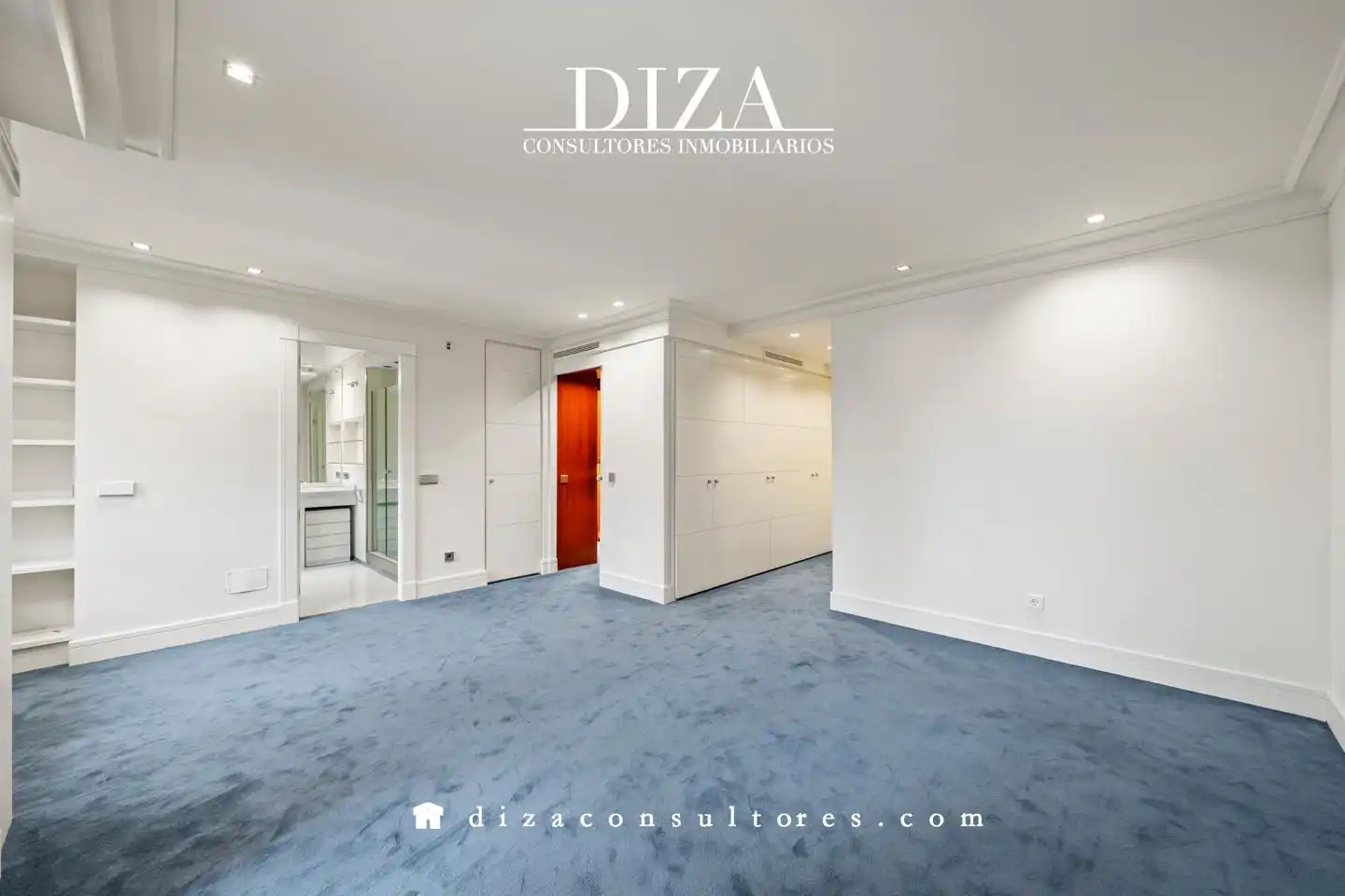 Habitación de Piso de alquiler en Madrid con Aire acondicionado y Terraza