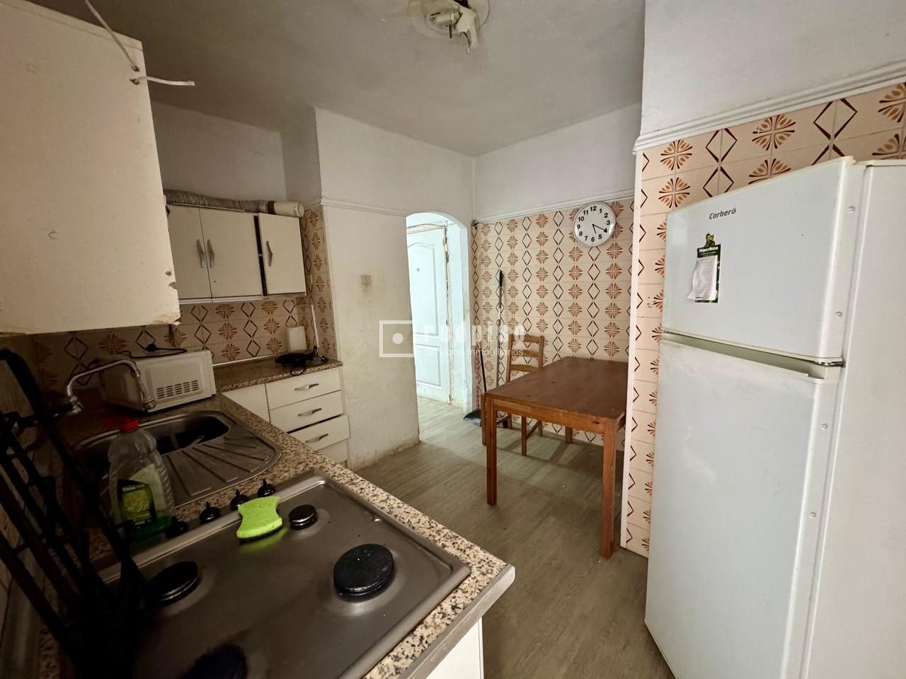 Kitchen of Flat for sale in  Santa Cruz de Tenerife Capital  with Terrace and Alarm