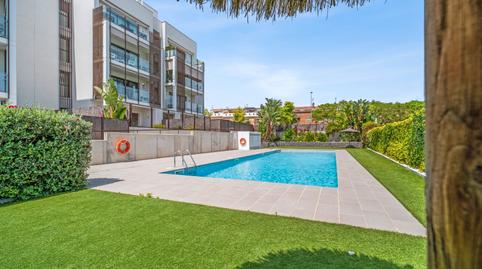 Foto 3 de Pis en venda a Avinguda de la Torre del Vallès, 78, La Collada - Sis Camins, Barcelona