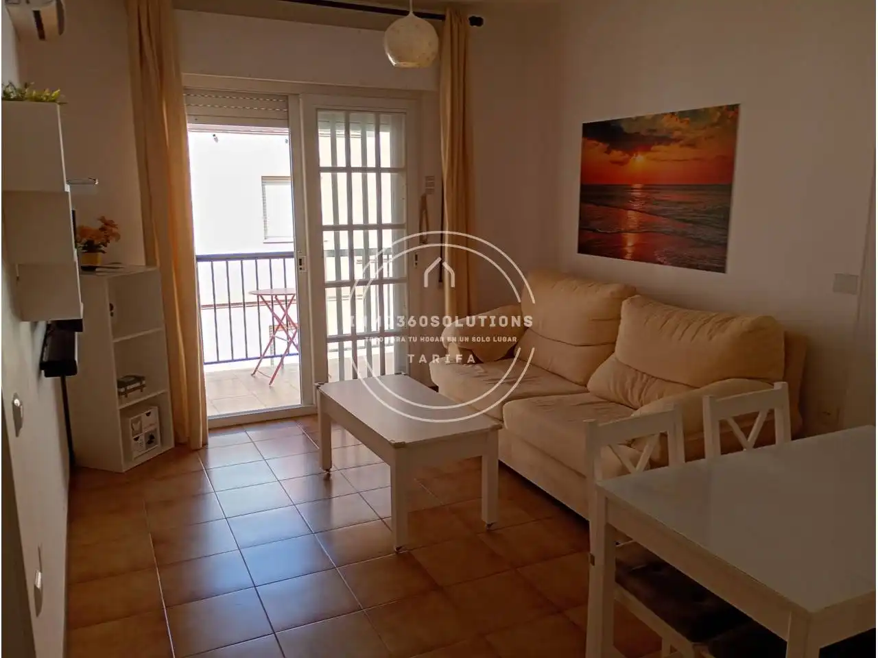 Flat for rent in Calle Covadonga, Tarifa ciudad