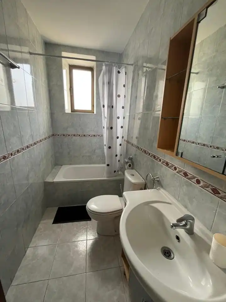 Badezimmer von Wohnung zur Miete in Villadiego mit Heizung und Möbliert