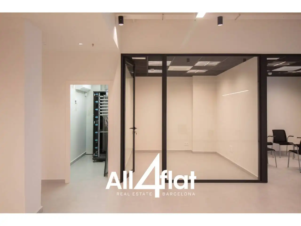 Local de lloguer en Barcelona amb Aire condicionat